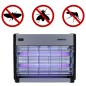Aparat profesional antiinsecte 2x10W, antitantari, pentru suprafata 80-150 mp