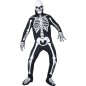 Costum complet schelet fosforescent
