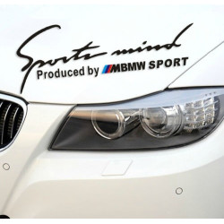 Stickere auto set 10 bucati - BMW (SS5)