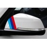 Stickere auto set 10 bucati - BMW (SS5)