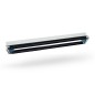Corp neon dublu cu lampi UV, lumina blacklight Corp neon dublu cu lampi UV, lumina blacklight