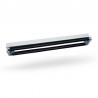 Corp neon dublu cu lampi UV, lumina blacklight
