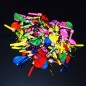 Set 50 fluiere cu balon
