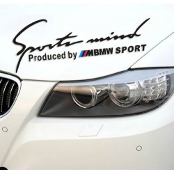 Stickere auto set 10 bucati - BMW (SS5)