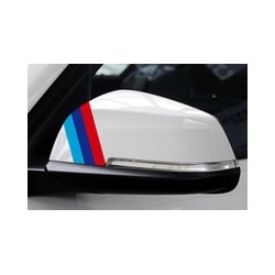 Stickere auto set 10 bucati - BMW (SS5)