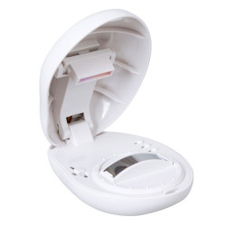 Lampa proiectie curcubeu pentru interior