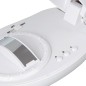 Lampa proiectie curcubeu pentru interior