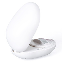 Lampa proiectie curcubeu pentru interior