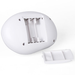 Lampa proiectie curcubeu pentru interior