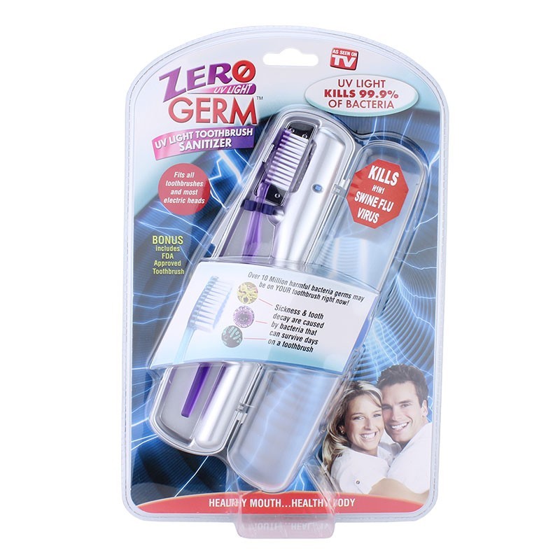 Sterilizator UV pentru periute de dinti
