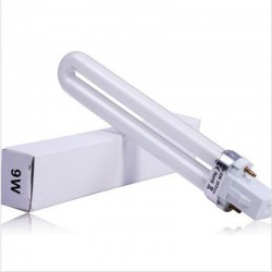 Tub rezerva UV-9W pentru lampi de unghii