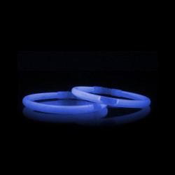 Set 15 betisoare Glow Sticks colorate, cu accesorii bratari