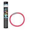 Set 15 betisoare Glow Sticks colorate, cu accesorii bratari
