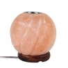Lampa de sare cu difuzor arome