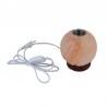 Lampa de sare cu difuzor arome