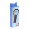 Lupa de mana cu iluminare LED, 65 mm