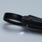 Lupa de mana cu iluminare LED, 65 mm Lupa de mana cu iluminare LED, 65 mm