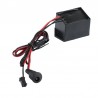 Invertor fir El-Wire 0-40 metri DC 12V