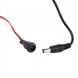 Invertor fir El-Wire 0-40 metri DC 12V