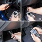 Interfata diagnoza auto si verificare emisii OBDII, MaxiLink 329