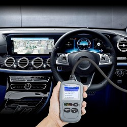 Interfata diagnoza auto si verificare emisii OBDII, MaxiLink 329