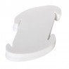 Lampa creativa puzzle, 30 elemente, 15 forme asamblare, alba