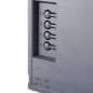 Ceas digital de perete, afisaj LED rosu, calendar, temperatura, 36x15 cm Ceas digital de perete, afisaj LED rosu, calendar, temperatura, 36x15 cm