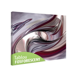 Tablou fosforescent Destin
