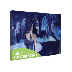 Tablou fosforescent Pablo Picasso 