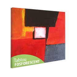 Tablou fosforescent Pictura moderna 