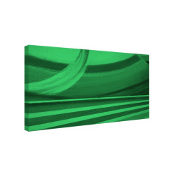 Tablou fosforescent Curcubeu abstract 