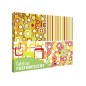 Tablou fosforescent Patru parti 