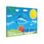 Tablou fosforescent Delfin 