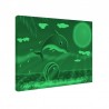 Tablou fosforescent Delfin 