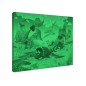 Tablou fosforescent Dinozauri