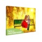 Tablou fosforescent Fetita si baietelul Tablou fosforescent Fetita si baietelul