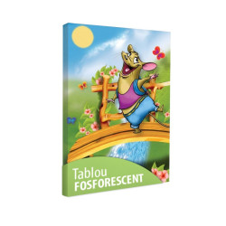 Tablou fosforescent Soricel 