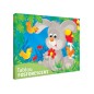 Tablou fosforescent Iepuras Tablou fosforescent Iepuras