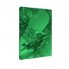 Tablou fosforescent Martieni