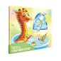 Tablou fosforescent Girafa Tablou fosforescent Girafa