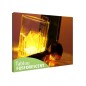 Tablou fosforescent Set de whisky Tablou fosforescent Set de whisky