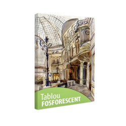 Tablou fosforescent Bouticuri 