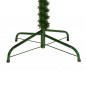 Brad artificial pentru interior, 160 cm, suport, verde