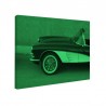 Tablou fosforescent Corvette 
