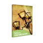 Tablou fosforescent Felinar Tablou fosforescent Felinar