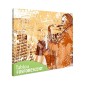 Tablou fosforescent Jazz grunge Tablou fosforescent Jazz grunge
