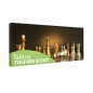 Tablou fosforescent Sah 