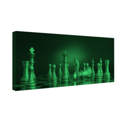 Tablou fosforescent Sah 
