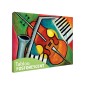 Tablou fosforescent Orchestra Tablou fosforescent Orchestra