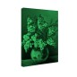 Tablou fosforescent Flori de liliac